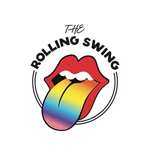 Logo Rolling Swing